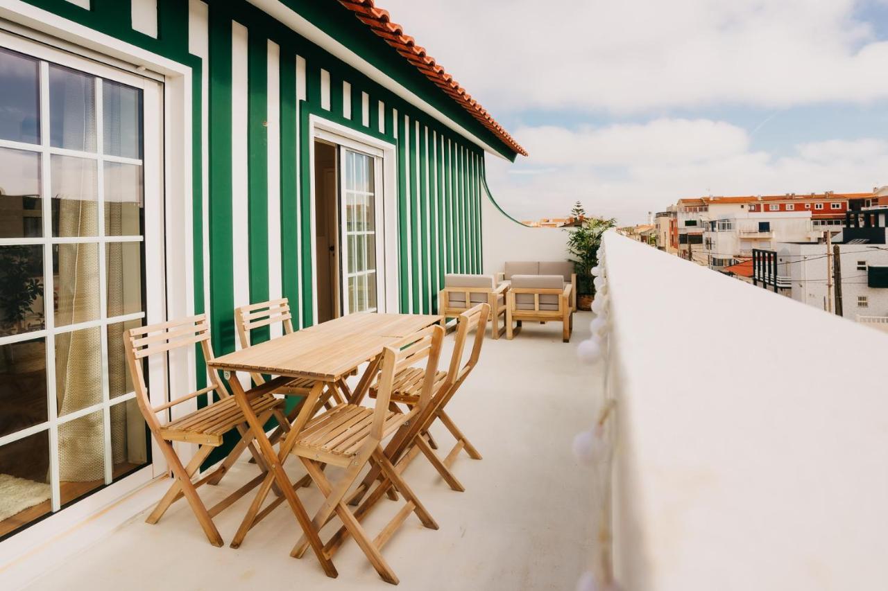 Villa Rafa Costa Nova Εξωτερικό φωτογραφία