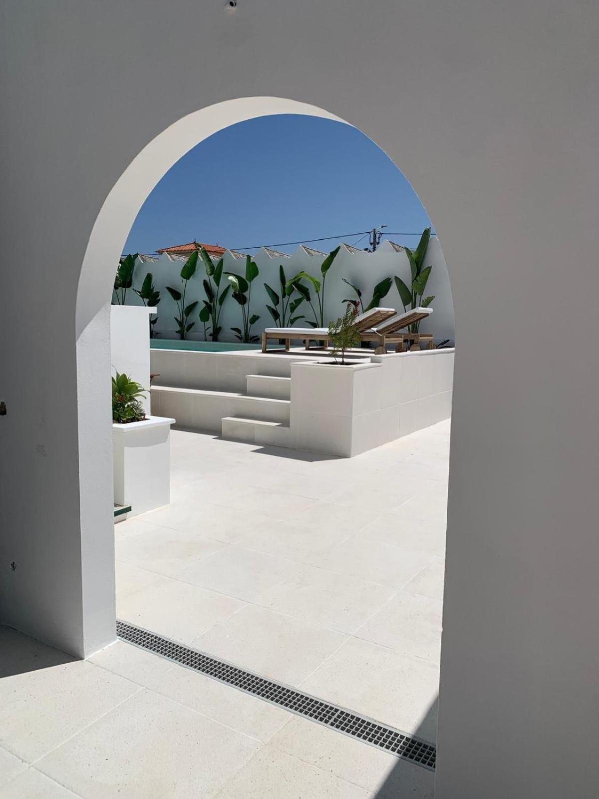 Villa Rafa Costa Nova Εξωτερικό φωτογραφία